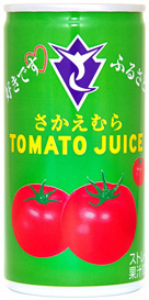栄村トマトジュース有塩食塩入り