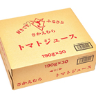 さかえむら栄村トマトジュース食塩入ケース